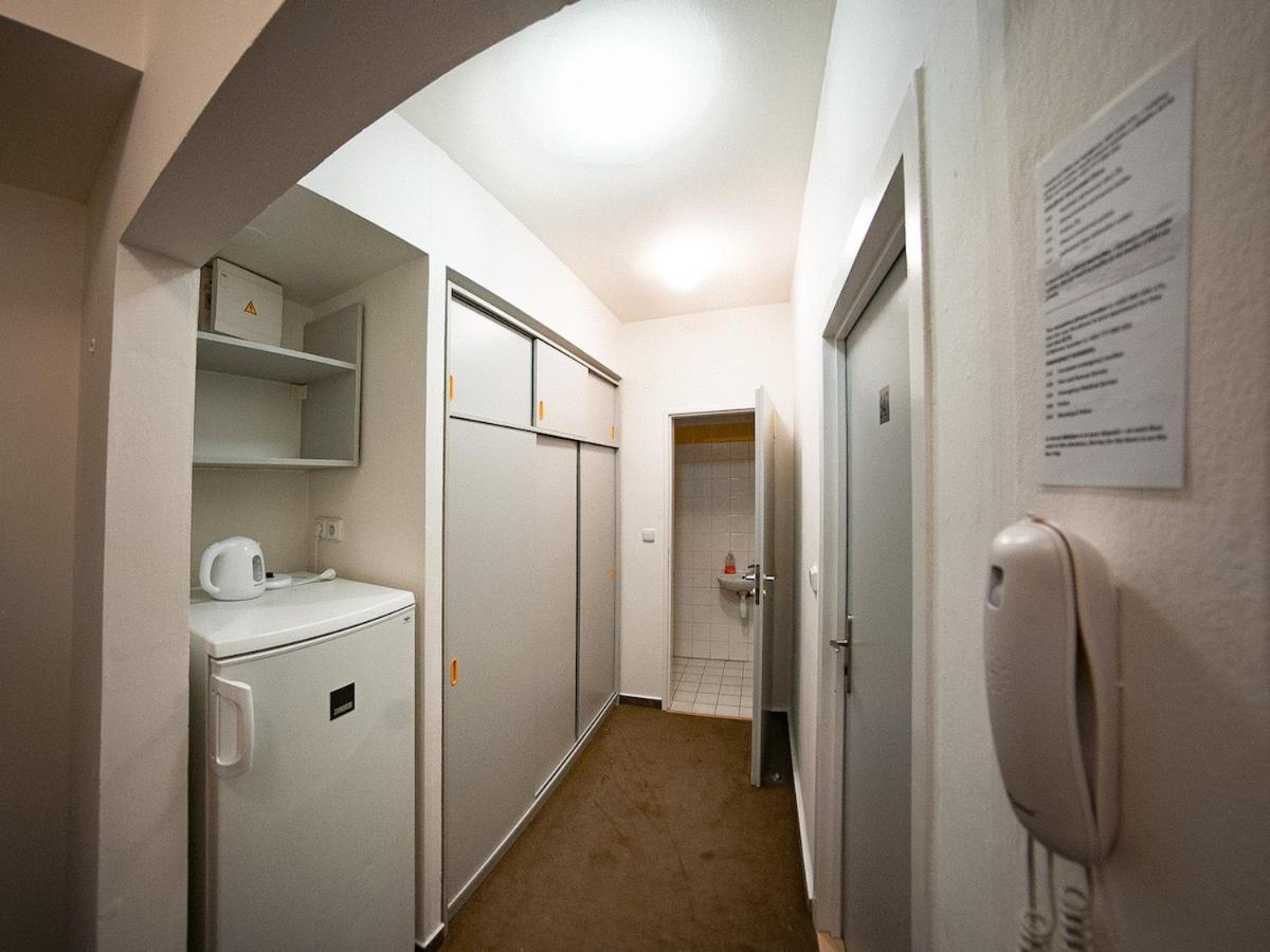 Univerzita Palackeho V Olomouciホステル エクステリア 写真